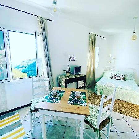 “Da Senso” Relax Nel Verde Vista Mare Finale Ligure Exterior photo