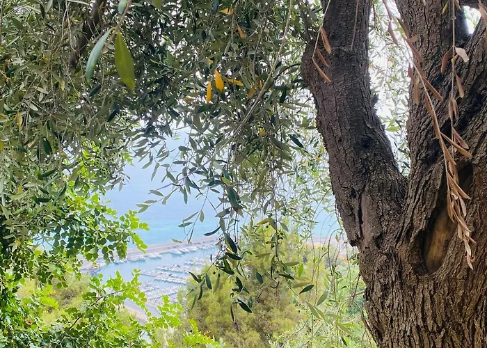 “Da Senso” Relax Nel Verde Vista Mare
