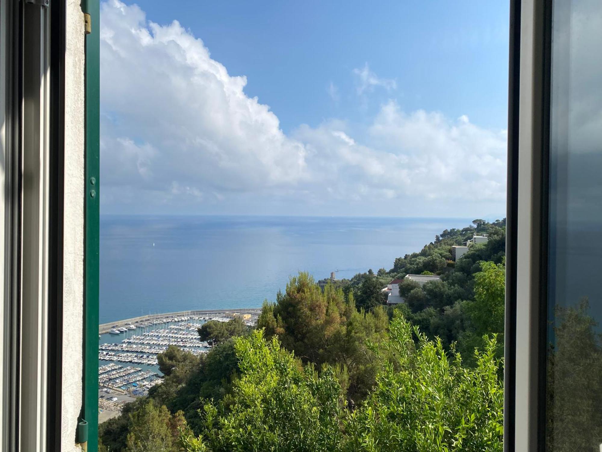 “da Senso” Relax Nel Vista Mare Finale Ligure