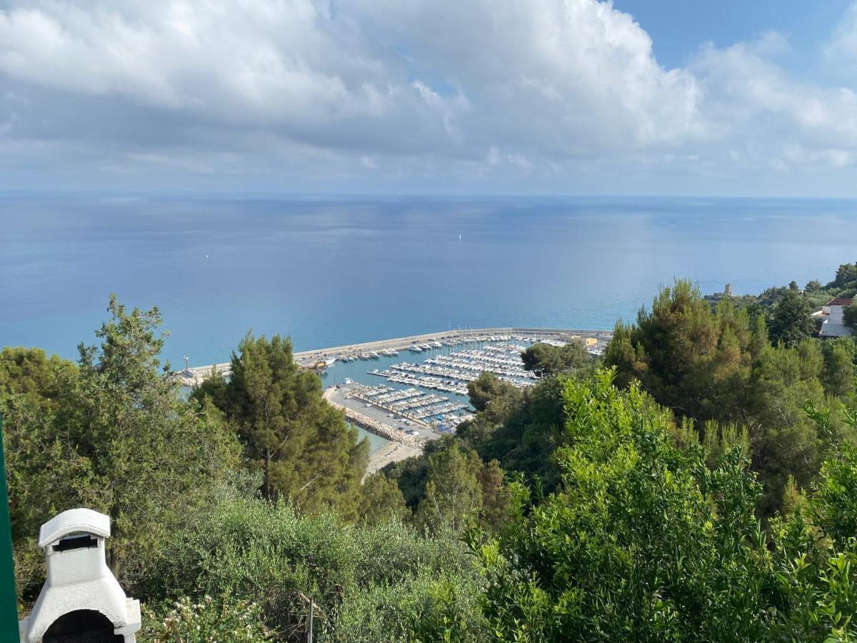 “da Senso” Relax Nel Vista Mare Apartment Finale Ligure