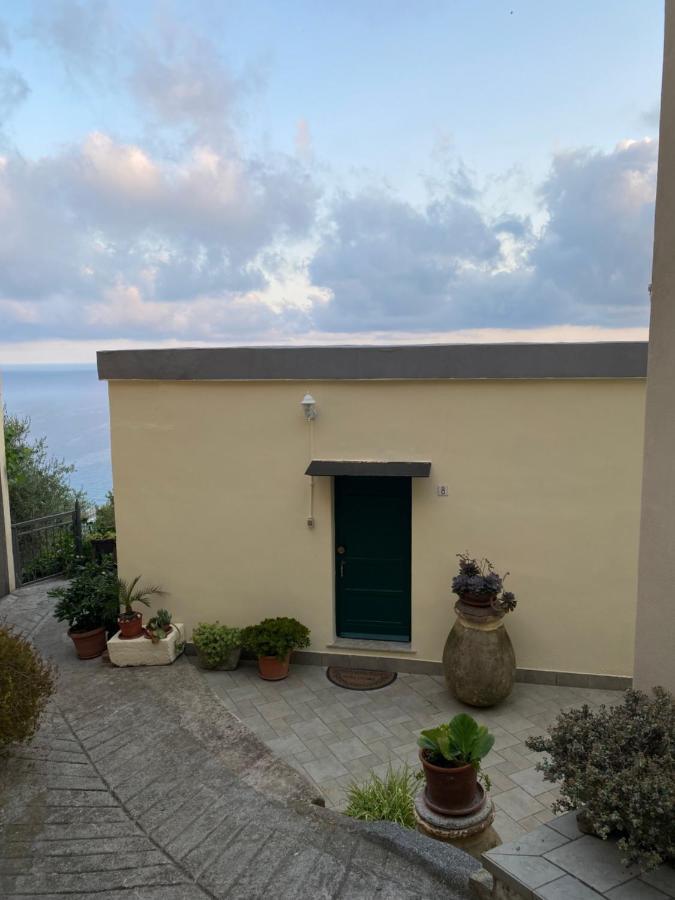 “da Senso” Relax Nel Vista Mare Finale Ligure